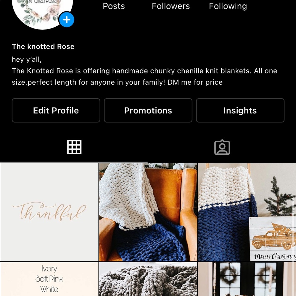 Go check out my Insta!